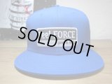 Feel FORCE/ONE&ONLY SNAPBACK  ROYAL