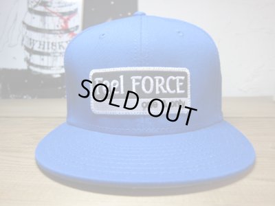 画像1: Feel FORCE/ONE&ONLY SNAPBACK  ROYAL