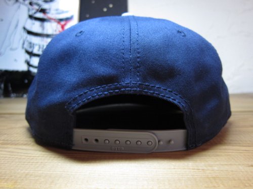 他の写真1: Feel FORCE/ONE&ONLY SNAPBACK  NAVYxGRAY