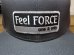 画像4: Feel FORCE/ONE&ONLY SNAPBACK  CHARCOAL (4)