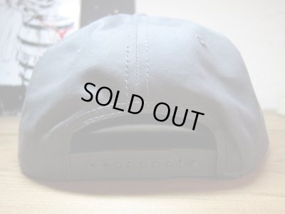 画像3: Feel FORCE/ONE&ONLY SNAPBACK  CHARCOAL