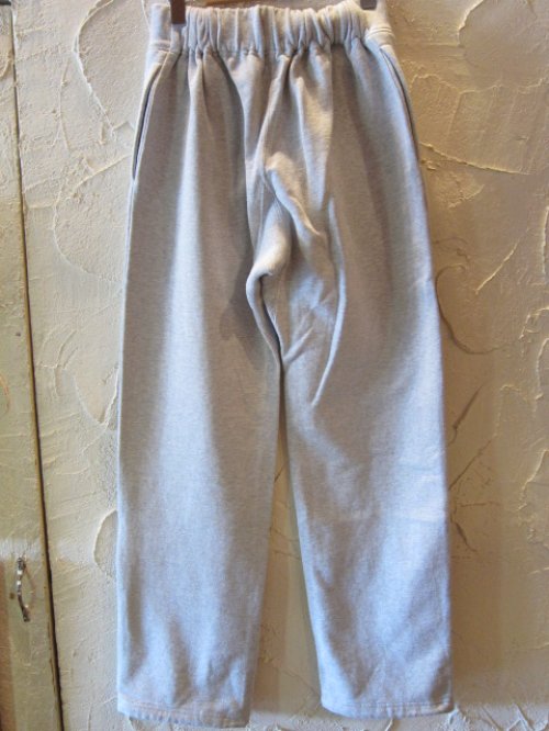 他の写真1: RATS/SWEAT PANTS  TOP GRAY