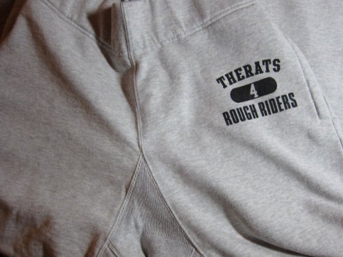 他の写真2: RATS/SWEAT PANTS  TOP GRAY