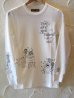 画像1: SOFTMACHINE/EVIL LIFE THERMAL  WHITE (1)