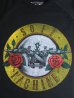 画像3: SOFTMACHINE/ROSES RAGLAN  BLACK (3)