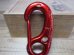 画像2: GROK LEATHER/GL GATE CLIP  RED (2)