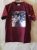 画像1: INTERFACExFeelFORCE/CHILD S/S TEE  BURGUNDY (1)