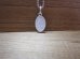 画像3: MEDAILLE MARIA NECKLACE/SILVER 925　WHITE (3)