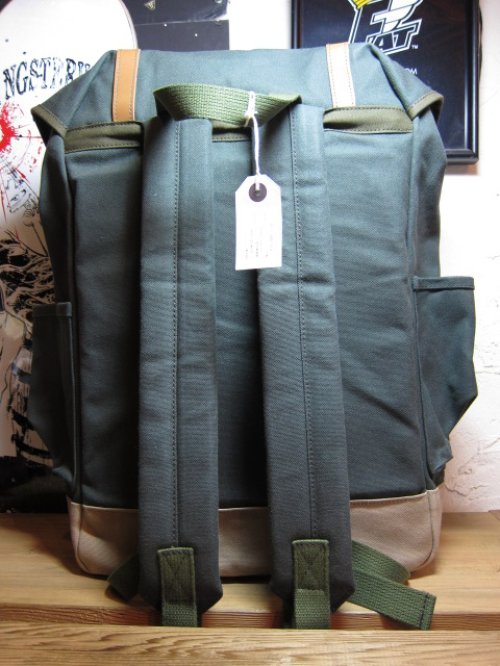 他の写真2: ROTTWEILER/RW-RR DAY BAG  OLIVE