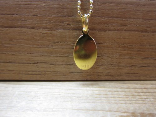 他の写真2: GUADALUPE MARIA NECKLACE/SILVER 925　GOLD