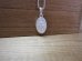 画像2: MEDAILLE MARIA NECKLACE/SILVER 925　WHITE (2)