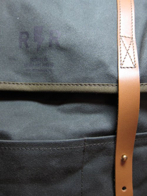 他の写真3: ROTTWEILER/RW-RR DAY BAG  OLIVE