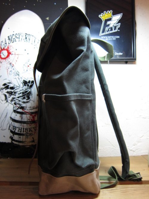 他の写真1: ROTTWEILER/RW-RR DAY BAG  OLIVE