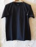 画像2: INTERFACE/2 PACK POCKET T  BLACK (2)