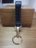 画像3: AKER/LEATHER SNAP KEY HOLDER BRASS (3)