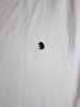 画像4: RATS/ONE ％ T-SHIRT WHITE (4)