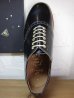 画像4: GLAD HAND(グラッドハンド)/xREGAL SADDLE SHOES  BLACK (4)