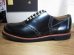 画像2: GLAD HAND(グラッドハンド)/xREGAL SADDLE SHOES  BLACK (2)