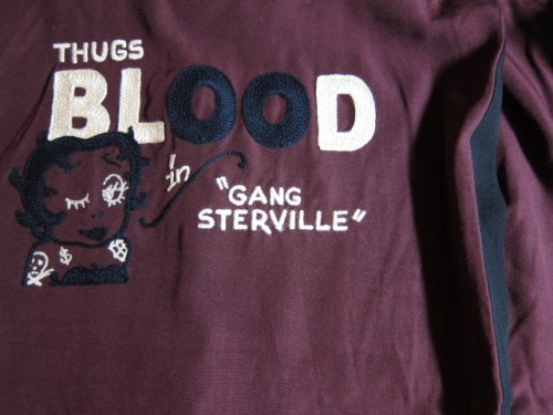 他の写真2: GANGSTERVILLE(ギャングスタービル)/BLOD  BURGUNDY