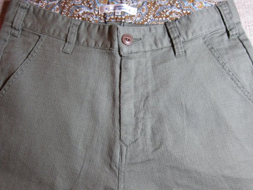 他の写真2: CORISCO/PRIPERA SHORTS  KHAKI(OLIVE)