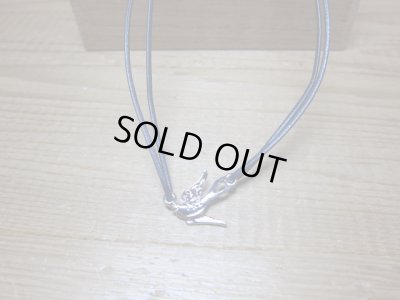 画像3: ROTTWEILER/SWALLOW BRACELET  SILVER