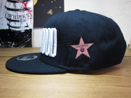 他の写真1: COREFIGHTER/HOLLYWOOD SNAP BACK CAP  BLACK