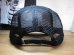 画像3: COREFIGHTER/HELL BONE MESH CAP  BLACK (3)