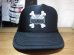 画像1: COREFIGHTER/HELL BONE MESH CAP  BLACK (1)