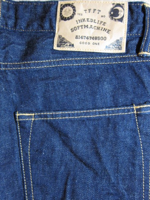 他の写真3: SOFTMACHINE/LIFE SHORTS  DENIM