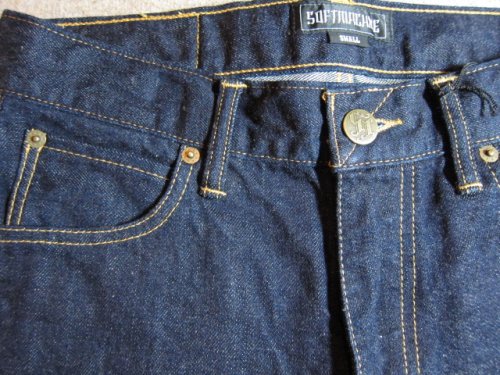 他の写真2: SOFTMACHINE/LIFE SHORTS  DENIM