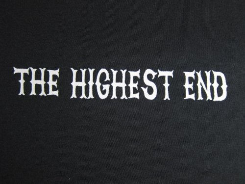 他の写真2: THE HIGHEST END/SWALLOW T  BLACK
