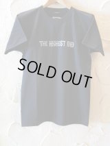 THE HIGHEST END/SWALLOW T  BLACK