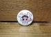 画像1: COREFIGHTER/BUTTON BADGE  HELL PIG WHITE (1)