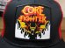 画像4: COREFIGHTER/OZZY PATCH MESH CAP  BLKxRED (4)