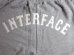 画像3: INTERFACE/LETTERED SWEAT SHORTS　GRAY (3)