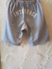 画像1: INTERFACE/LETTERED SWEAT SHORTS　GRAY (1)