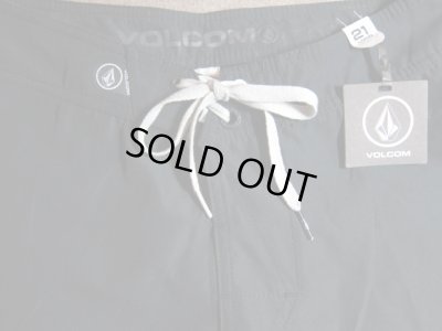 画像4: RATS/VOLCOM SURF SHORTS  BLACK