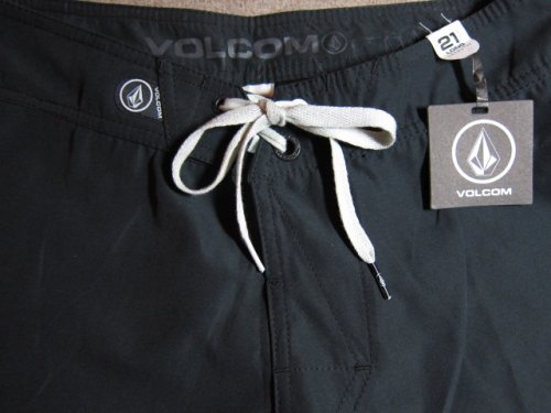 他の写真3: RATS/VOLCOM SURF SHORTS  BLACK