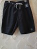 画像2: RATS/VOLCOM SURF SHORTS  BLACK (2)