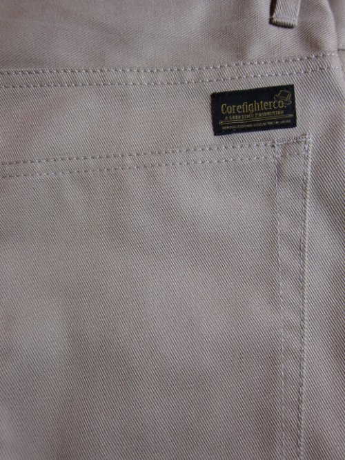 他の写真3: COREFIGHTER/SP DELIVERY SHORTS  KHAKI