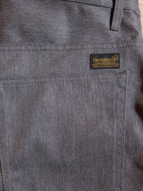 他の写真3: COREFIGHTER/SP DELIVERY SHORTS  GRAY