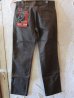 画像2: CAT'S PAW/COTTON CHINO PANTS  OLIVE (2)