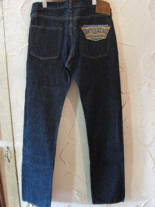 他の写真1: SUGAR CANE/DENIM 1947 MODEL TYPEII  ONEWASH