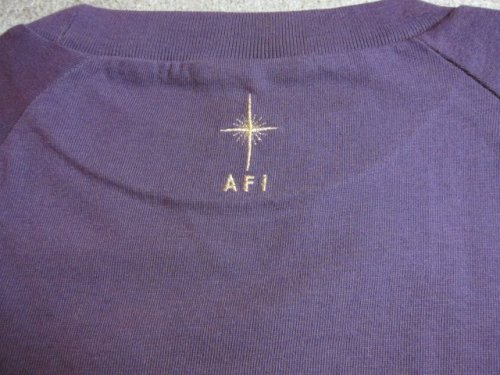 他の写真3: ☆SALE 50%OFF☆ AFI/DETROIT CITY PRINT 3/4 T PURPLE