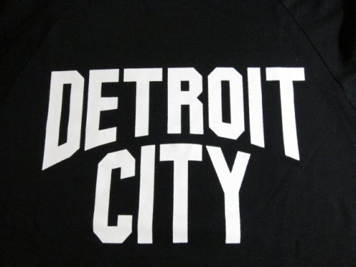 他の写真2: ☆SALE 50%OFF☆ AFI/DETROIT CITY PRINT 3/4 T BLACK