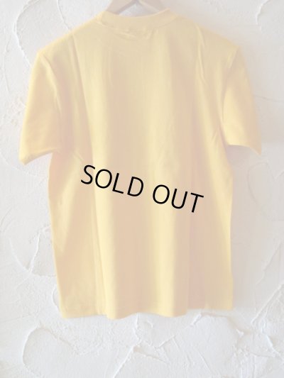 画像2: ☆SALE 50%OFF☆ AFI/DETROIT CITY PRINT T  GOLD