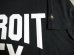 画像4: ☆SALE 50%OFF☆ AFI/DETROIT CITY PRINT T LIGHT  BLACK (4)