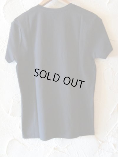 画像2: AFI/DETROIT CITY PRINT T LIGHT  BLACK