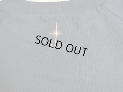 画像4: AFI/DETROIT CITY PRINT 3/4 T BLACK