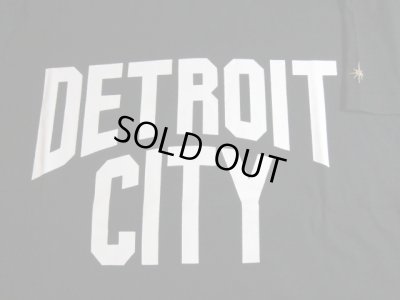 画像3: AFI/DETROIT CITY PRINT T LIGHT  BLACK